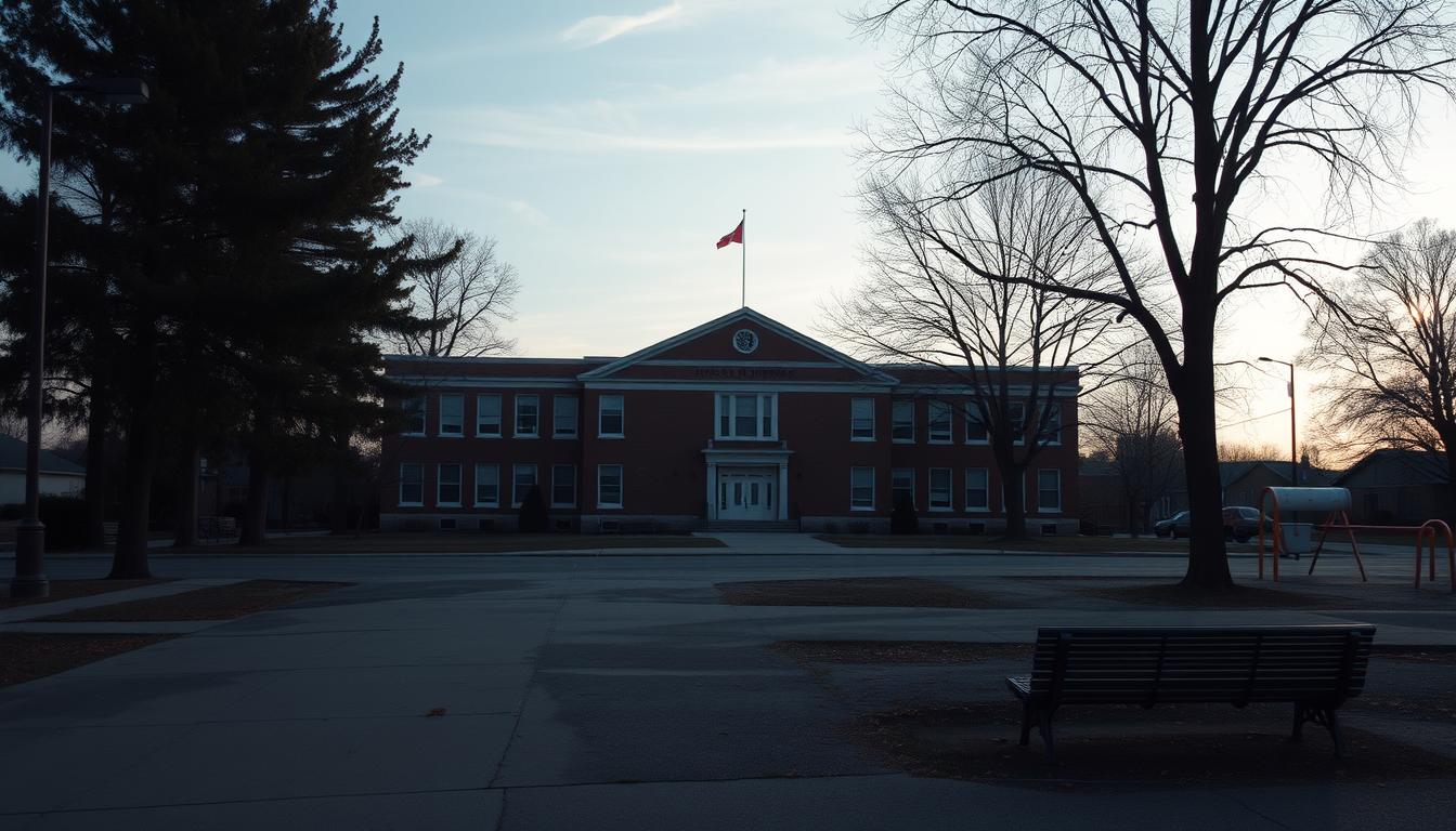 Tragedia w Liceum Międzyrzecz - wydarzenia, które wstrząsnęły lokalną społecznością - Aktualności liceum międzyrzecz tragedia