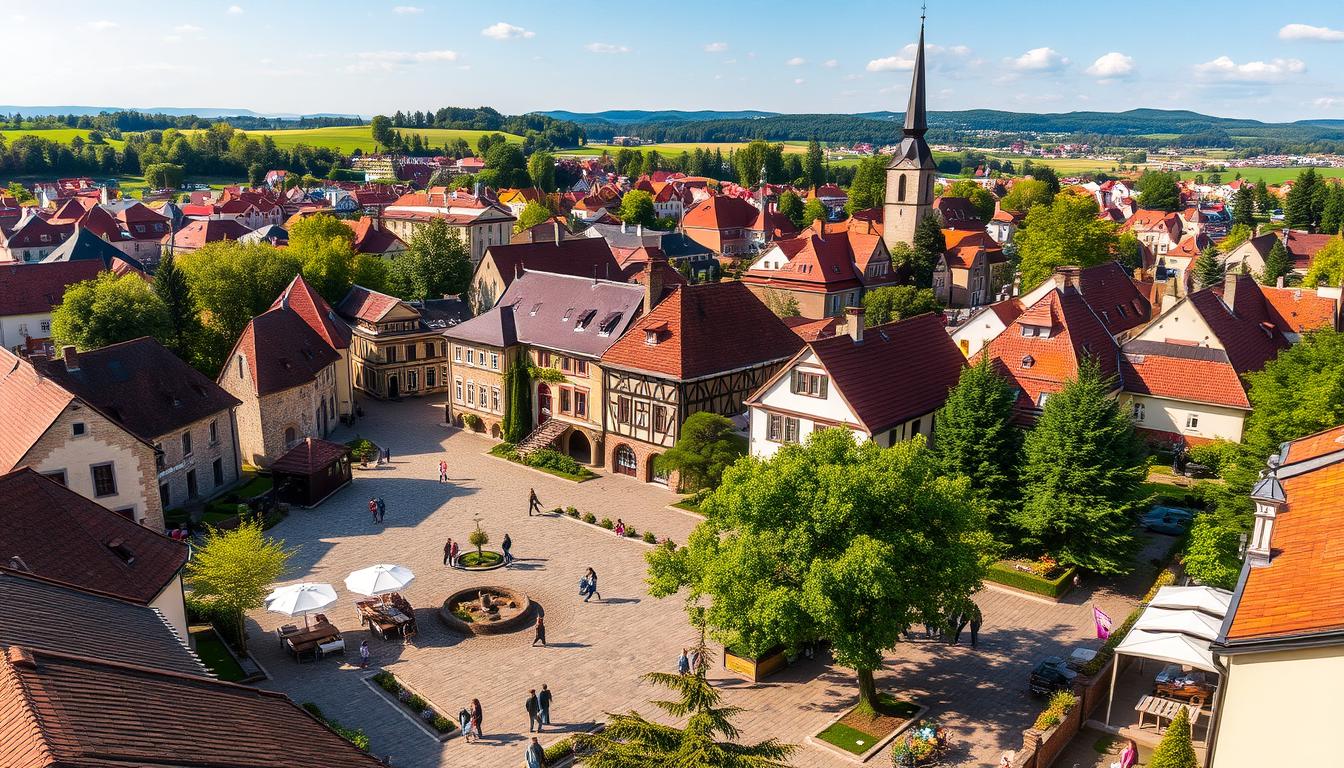 Międzyrzecz - historia, atrakcje i życie w sercu Lubuskiego - Aktualności międzyrzecz